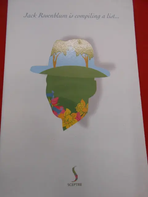 Cover of Mr Rosenblum's List