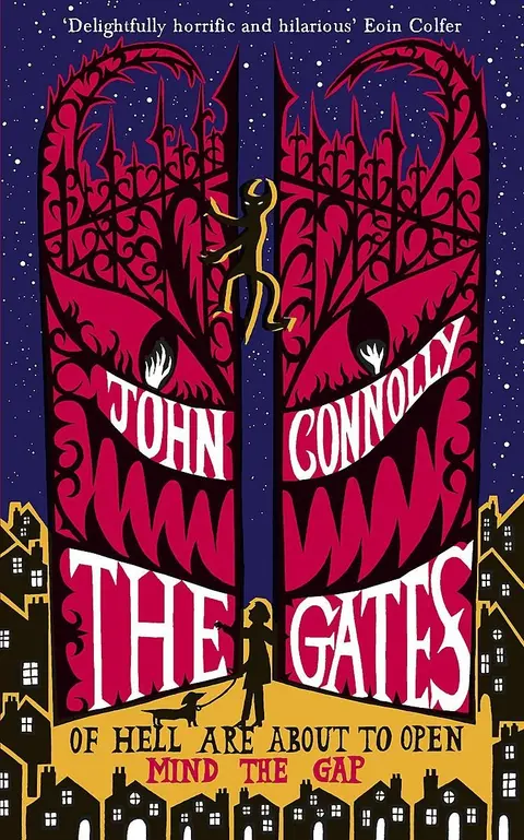 Cover of The Gates