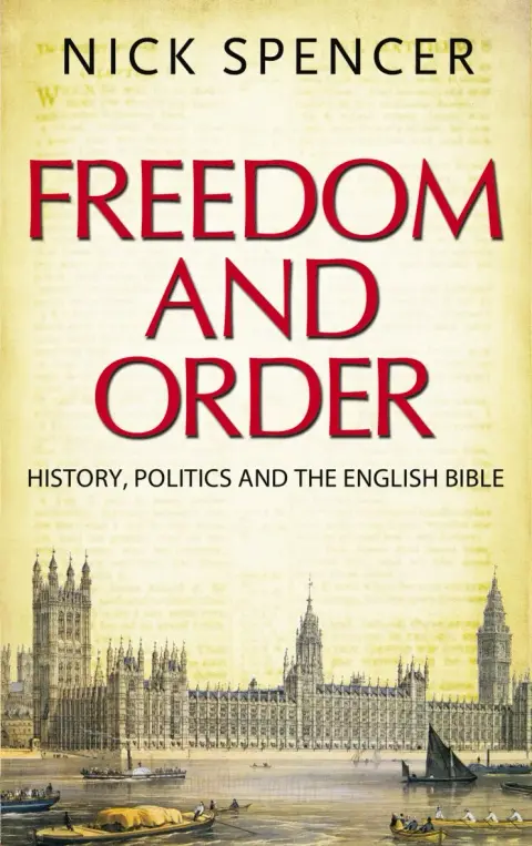 Cover of Freedom and Order