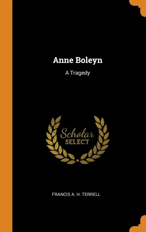 Cover of Anne Boleyn