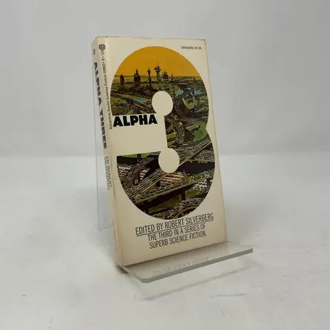Cover of Alpha 3