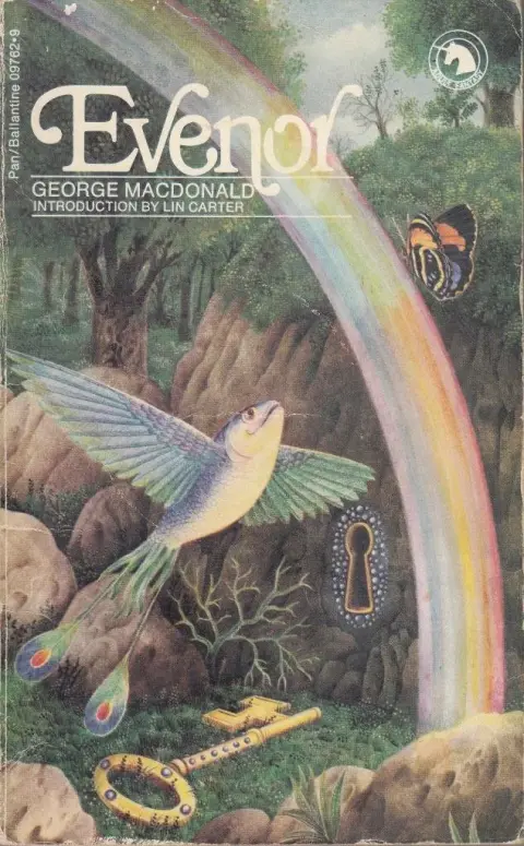 Cover of Evenor