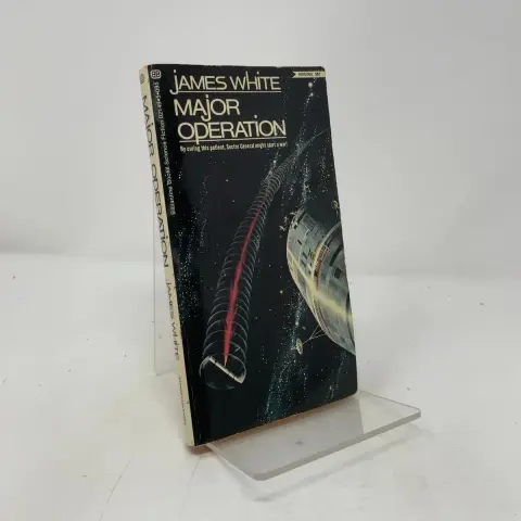 Cover of Major Operation