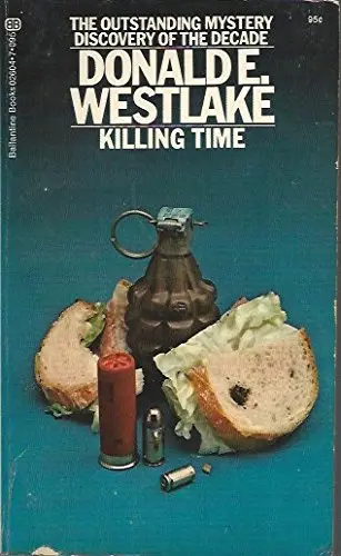Cover of Killing Time