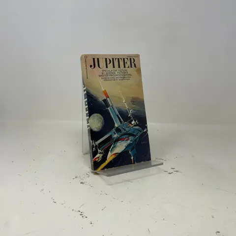 Cover of Jupiter