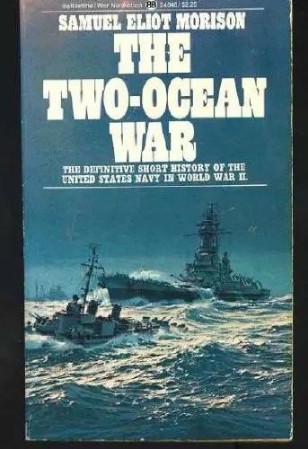 Cover of The Two Ocean War
