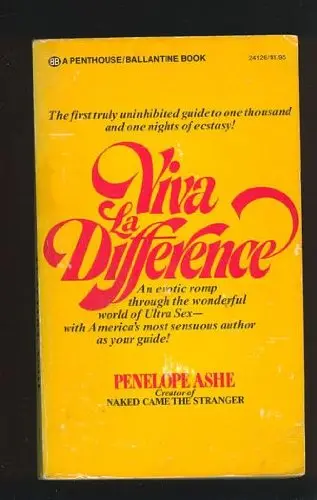 Cover of Viva La Difference