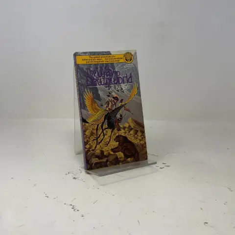 Cover of The Way to Dawnworld