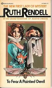 Cover of To Fear A Painted Devil