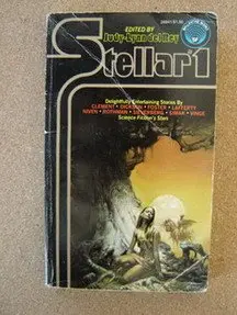 Cover of Stellar #1