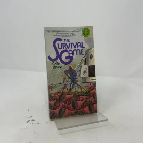 Cover of The Survival Game