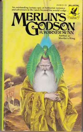 Cover of Merlin'S Godson