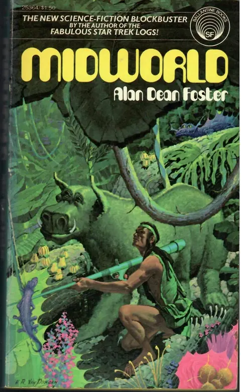 Cover of Midworld