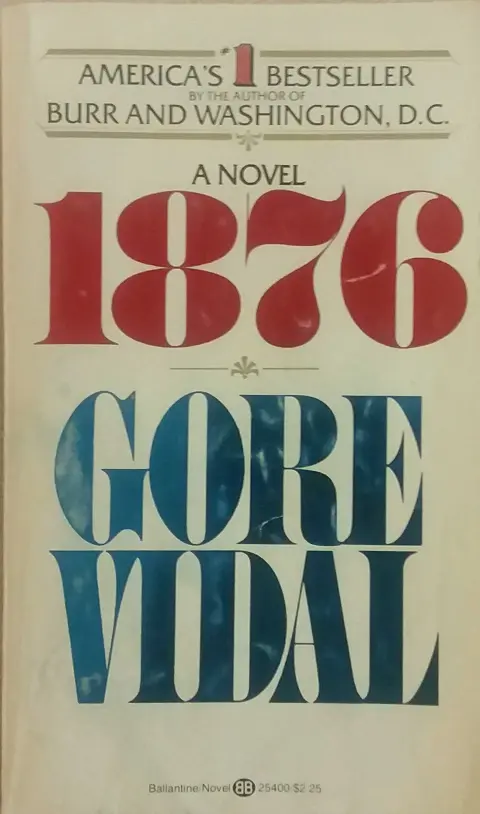 Cover of 1876