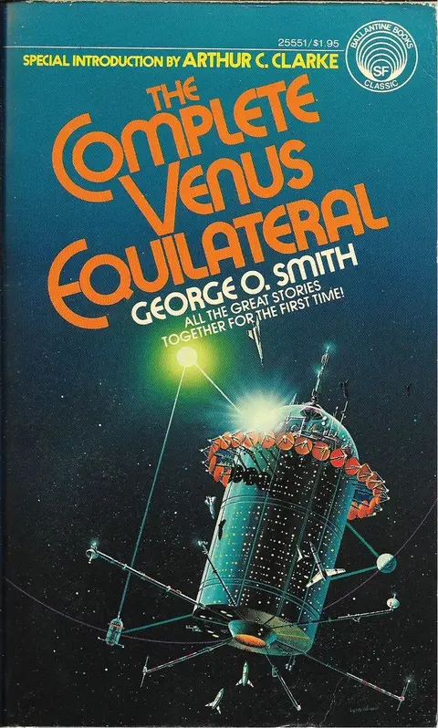 Cover of Comp Venus Equilateral