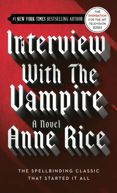 Cover of Interview Wth the Vampir