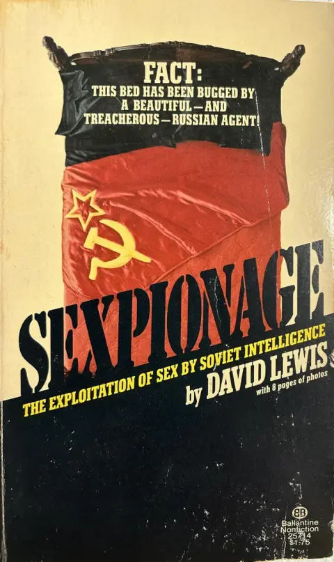 Cover of Sexpionage