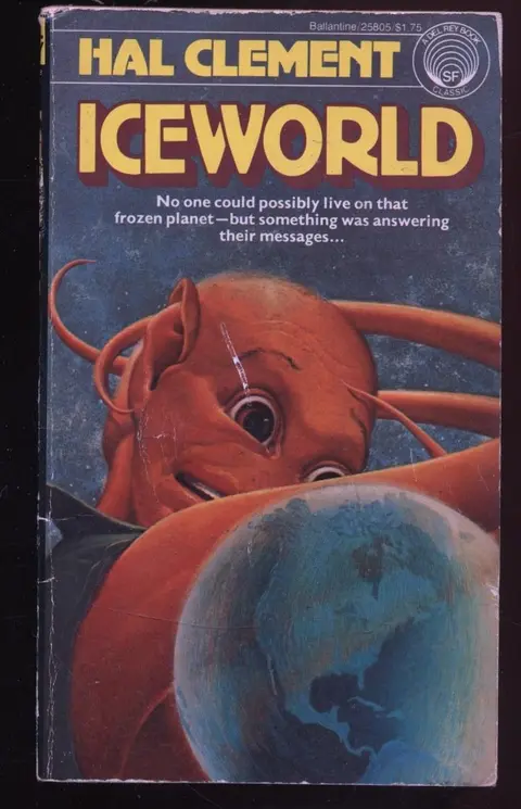 Cover of Iceworld