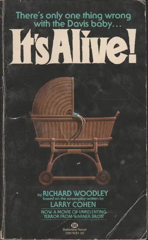 Cover of It'S Alive