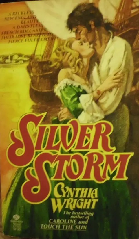 Cover of Silver Storm