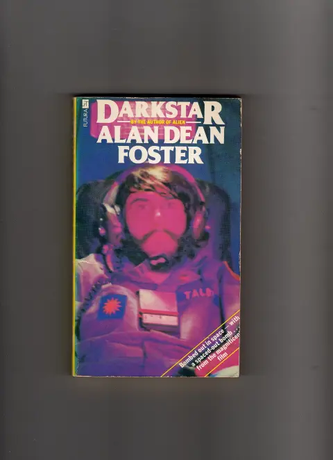 Cover of Dark Star