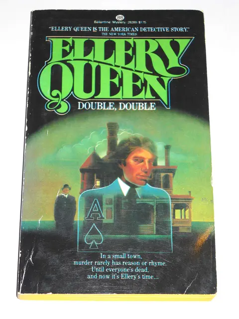 Cover of Double, Double