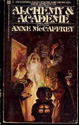 Cover of Alchemy and Academe
