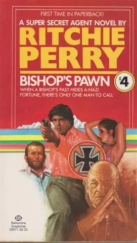 Cover of The Bishop'S Pawn