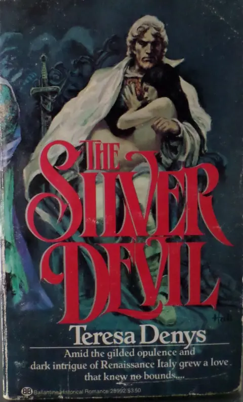 Cover of The Silver Devil