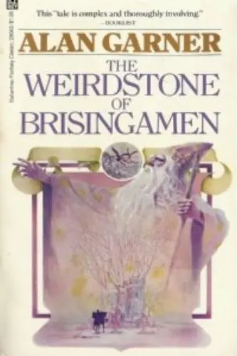Cover of Weirdstne of Brisingmn