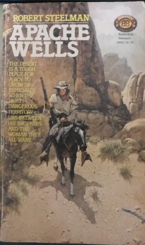 Cover of Apache Wells