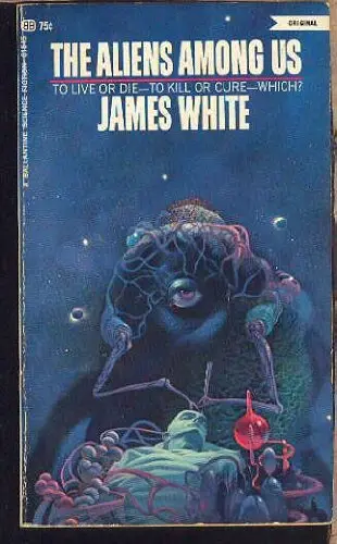 Cover of The Aliens Among Us