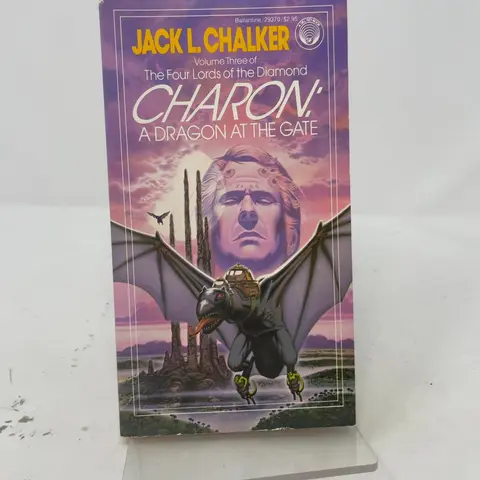 Cover of Charon