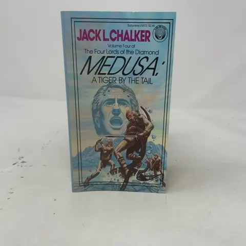 Cover of Medusa