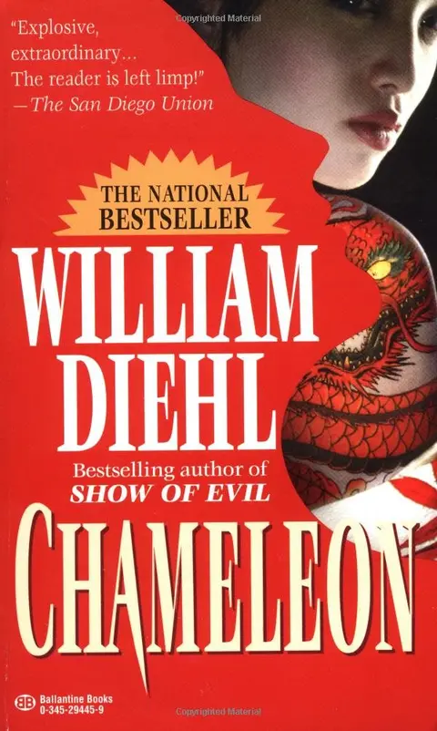 Cover of Chameleon