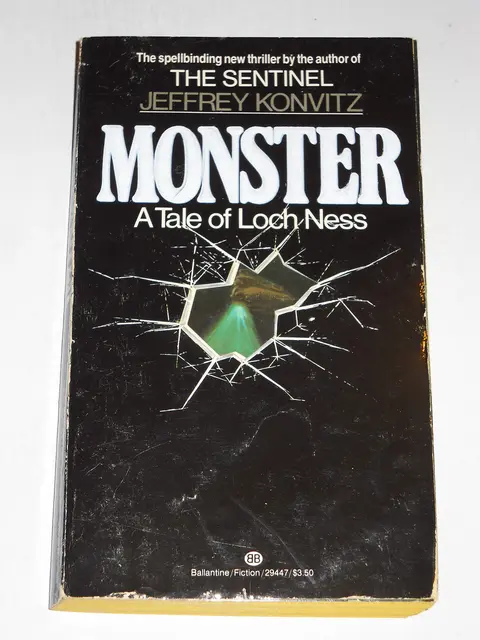 Cover of Monster