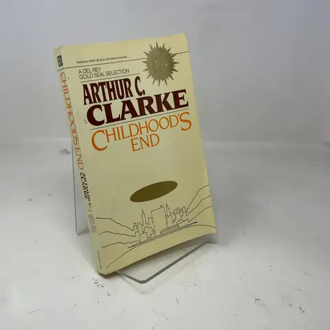 Cover of Childhood's End