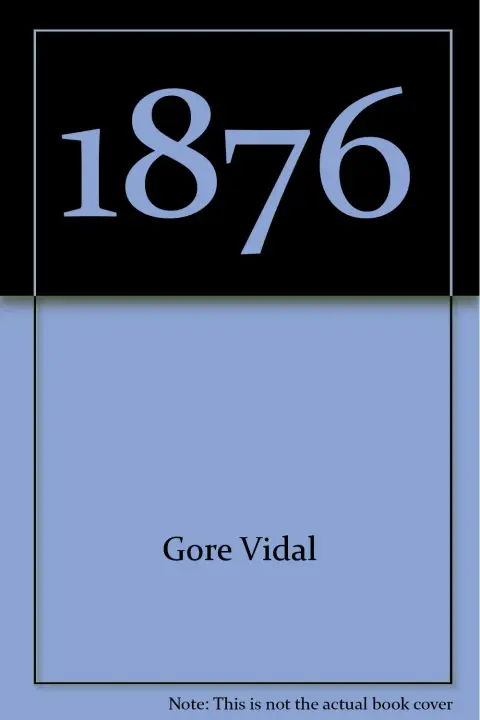 Cover of 1876