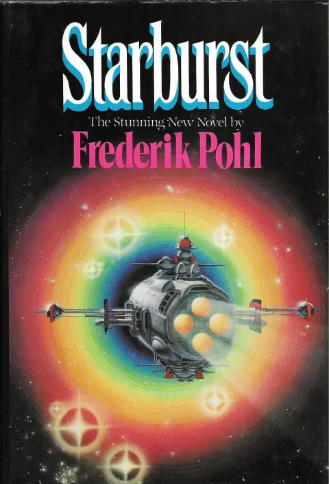 Cover of Starburst