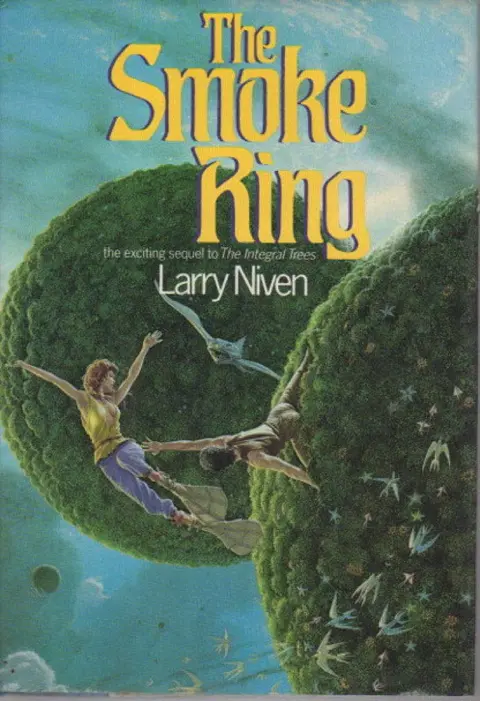 Cover of The Smoke Ring-Hardcover