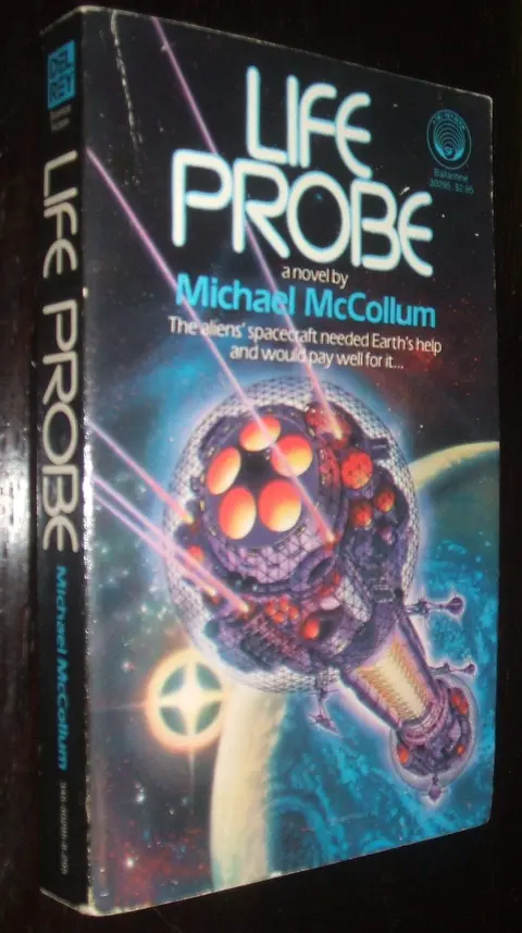 Cover of Life Probe