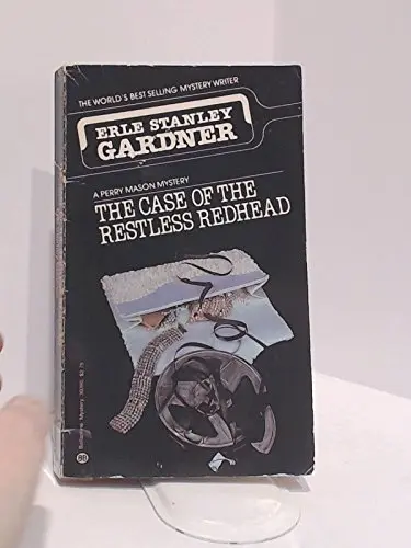 Cover of Case of Restless Redhd