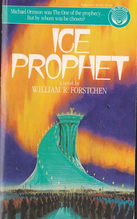 Cover of Ice Prophet