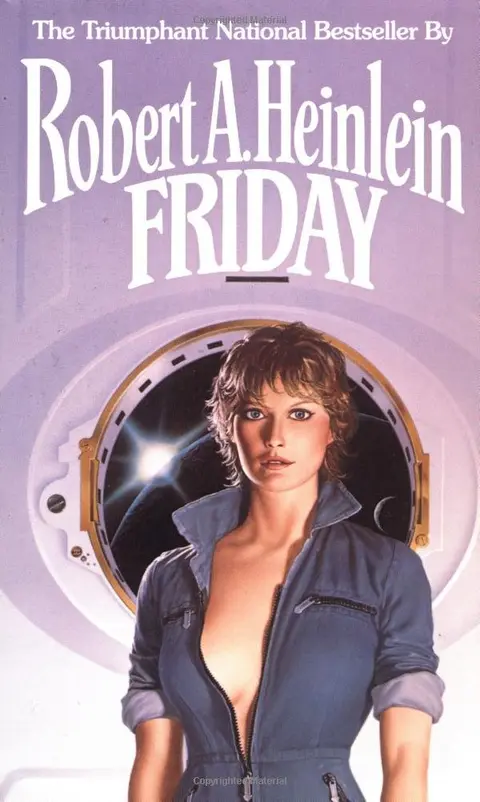 Cover of Friday