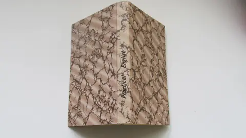 Cover of Practical English