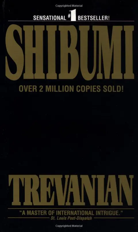 Cover of Shibumi