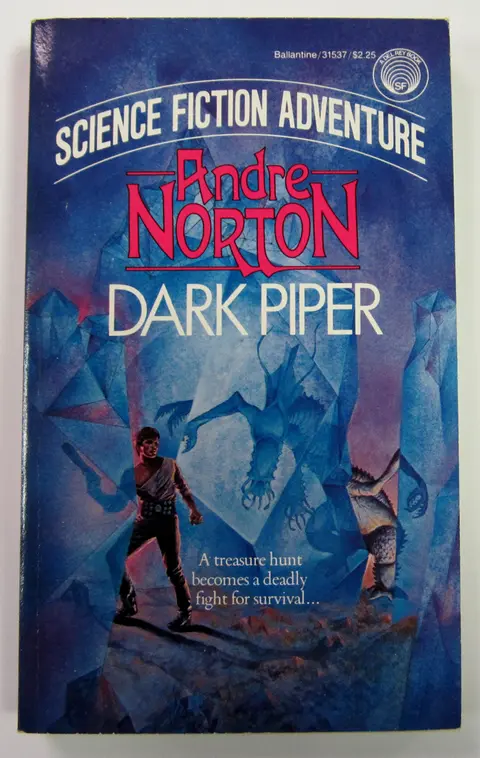 Cover of Dark Piper