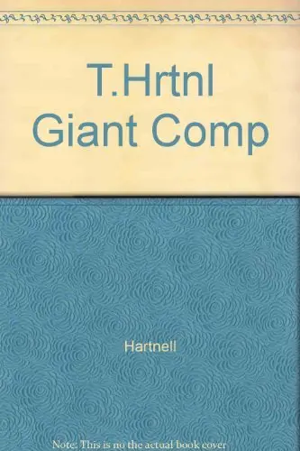 Cover of T.Hrtnl Giant Comp