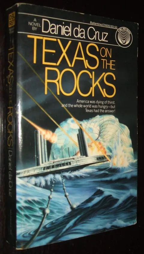 Cover of Texas on the Rocks