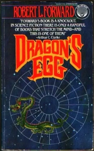 Cover of Dragon's Egg
